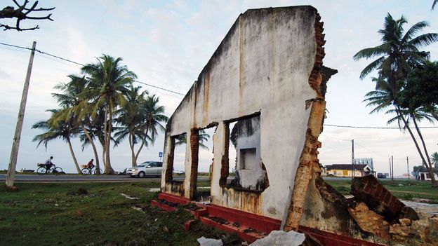 BBC - Travel - Return to Sri Lanka, 10 years after disaster struck