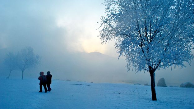 c Travel The Quest To See China S Extraordinary Frozen Fog