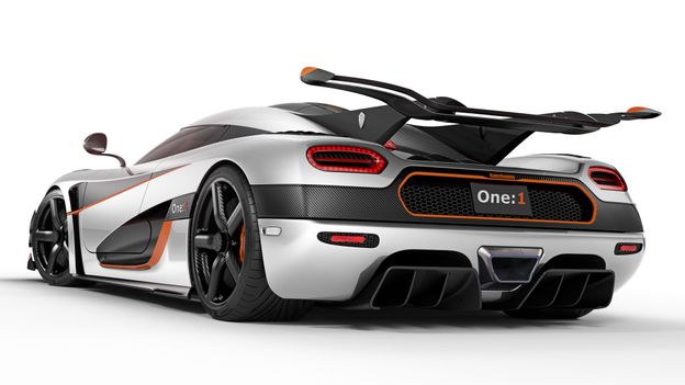 Bbc Autos With Agera Rs Koenigsegg Pushes For More Power