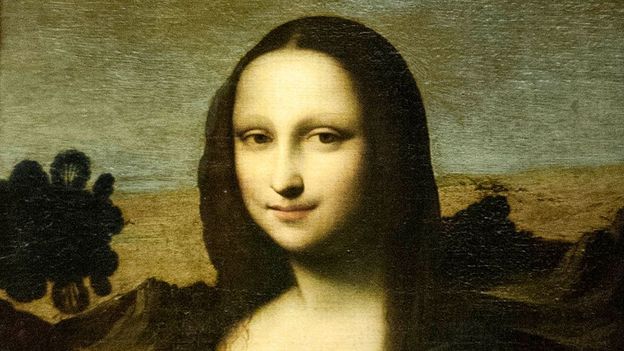 The 'Mona Lisa' located in Italy - All about Italy - Quora
