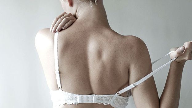 The bra: An uplifting tale