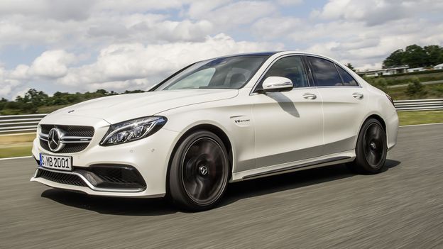 Bbc Autos Mercedes Amg C63 Scores One For Drivers