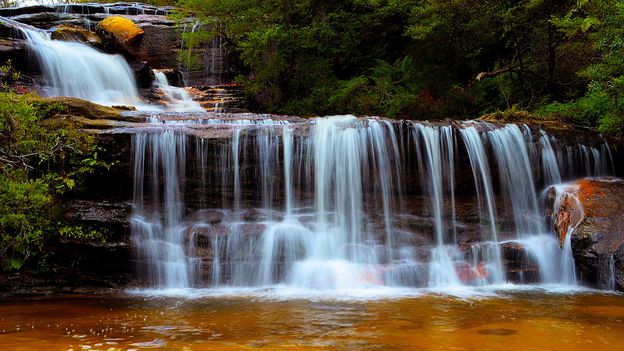 BBC - Earth - Australia's natural treasures