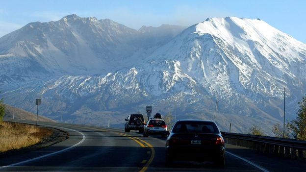BBC Travel The Deadliest Volcano In The Continental US