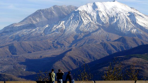 BBC Travel The Deadliest Volcano In The Continental US