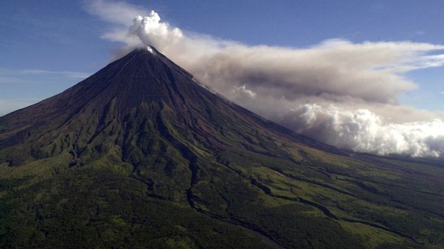 BBC - Travel - The world’s most beautiful volcanoes