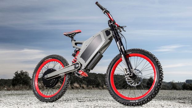 stealth electric bike review