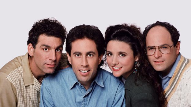 Was Seinfeld really ‘about nothing’?