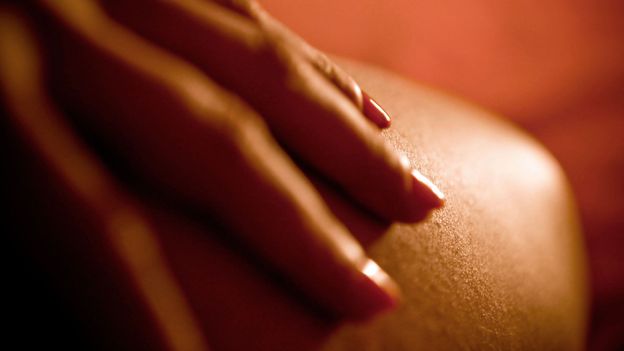 The strange phenomenon of musical skin orgasms