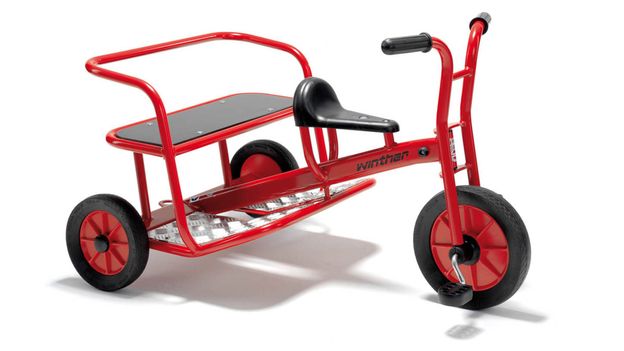 winther balance bike