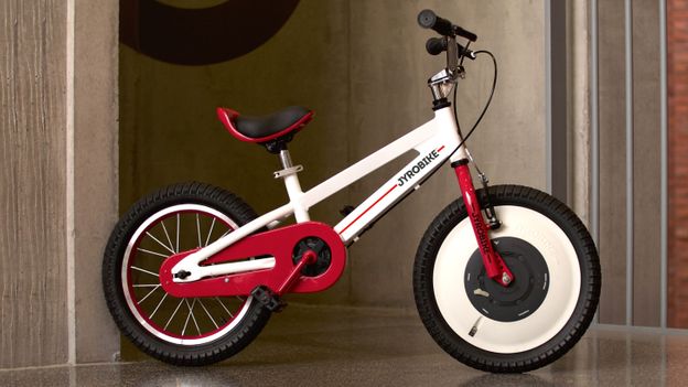 smart bike for toddlers