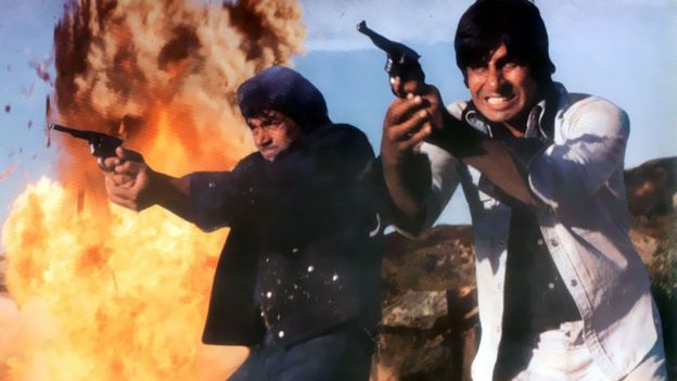 5 Business lessons from the super duper hit Movie Sholay !!