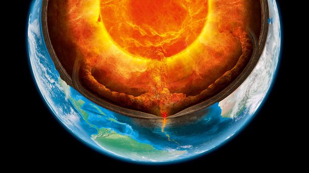 c Earth How We Know What Lies At Earth S Core