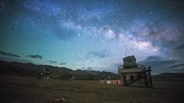 BBC - Earth - India's incredible night skies