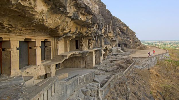 Ageless chisel: The rock-cut caves of Ellora | KAFILA – COLLECTIVE  EXPLORATIONS SINCE 2006