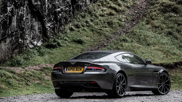 BBC - Autos - Driven: Aston Martin DB9 GT