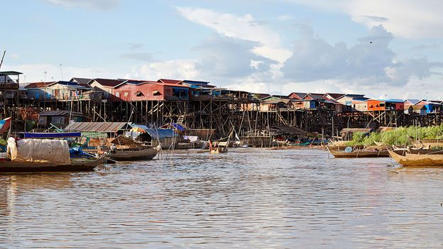 BBC - Travel - Where houses are designed to float