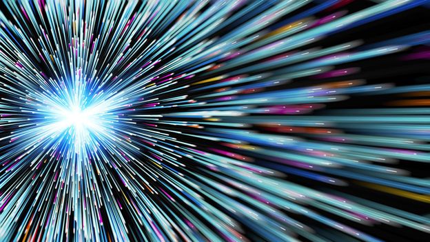 BBC Earth How Far Does Light Travel In 60s 