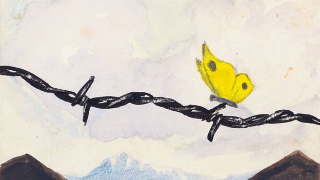 Art From The Holocaust The Stories Behind The Images