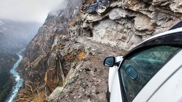 BBC - Travel - A perilous ride to a remote valley