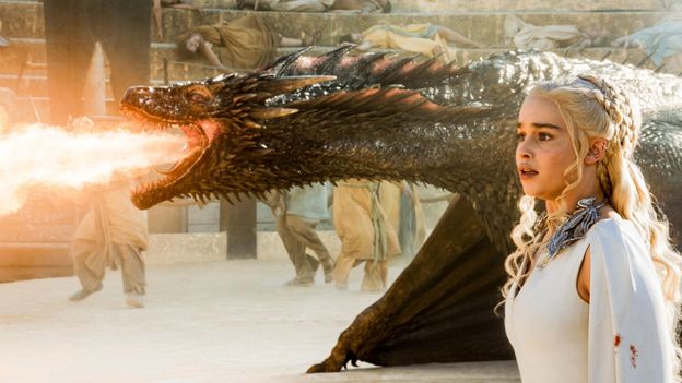 Game of Thrones at 20: How the saga became a TV hit