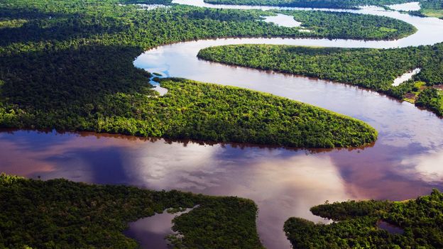 c Earth Why The Source Of The Amazon River Remains A Mystery