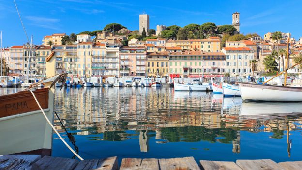 There’s more to this chic French town than movie stars