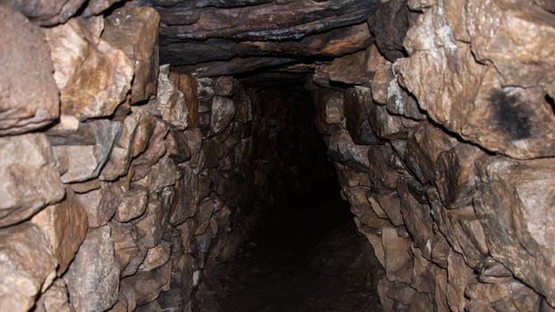 Bbc Travel The Mystery Of England’s Ancient Tunnels
