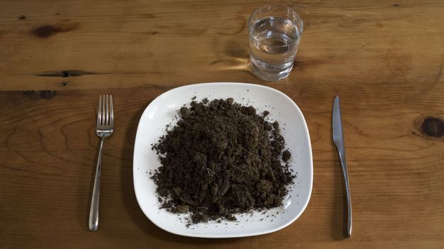 Why Do People Eat Dirt?