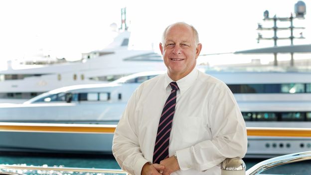 are yacht brokers rich