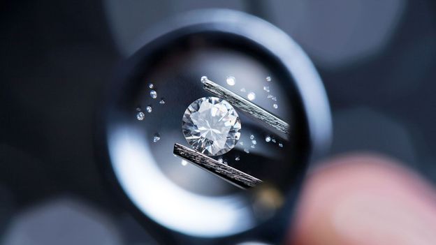The quest to make a crystal harder than diamonds - BBC Future