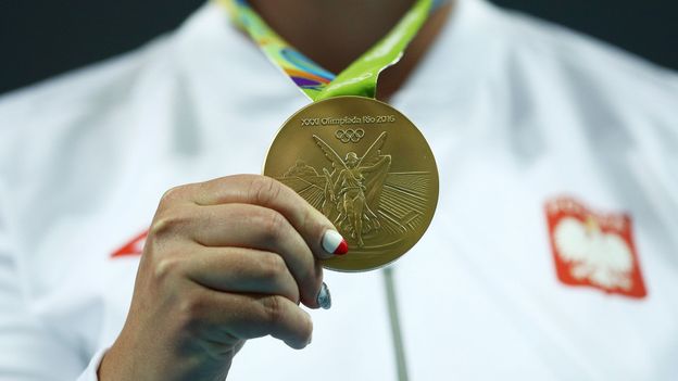 What's the easiest sport to win a gold in? - BBC Future