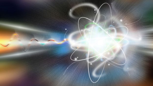 The quantum world is counter-intuitive (Credit: Mike Agliolo/Science Photo Library)