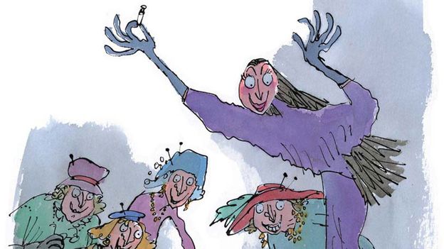 The dark side of Roald Dahl