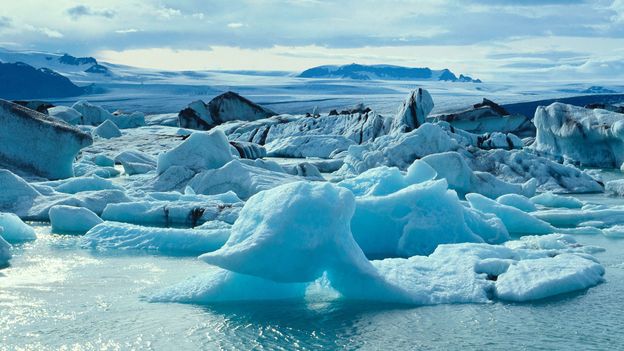 BBC - Earth - A 3-million-year ice age is coming to an end