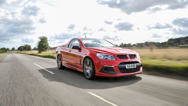 top gear holden commodore