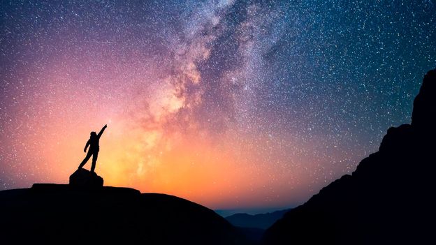 What if the aliens we are looking for are AI? - BBC Future