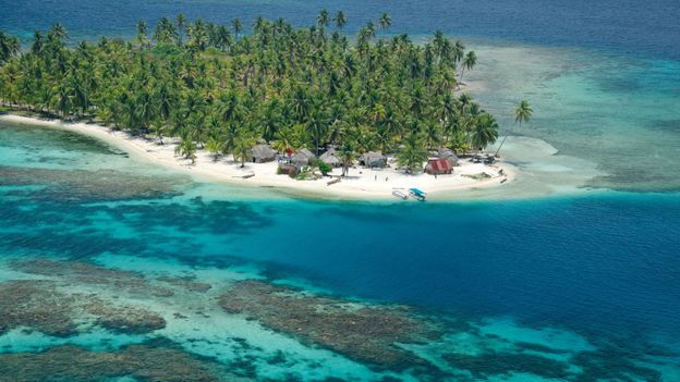 The 350+ islands set to disappear