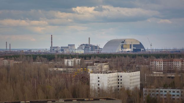 BBC - Future - The bold plan to give Chernobyl a new life