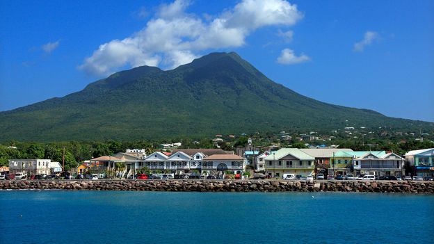 The Caribbean's 'forgotten' island