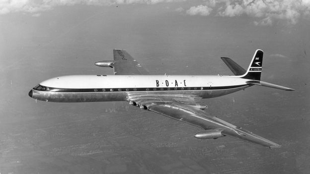 The British airliner that changed the world