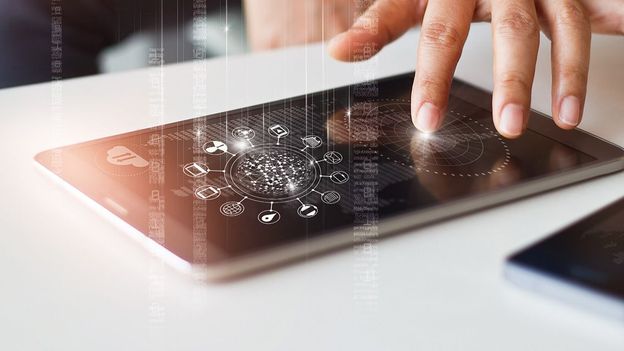 Standard Chartered Bank  - innovation hero