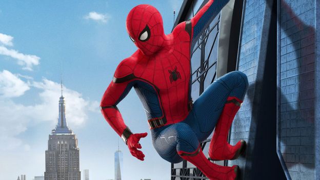 BBC One - Spider-Man: Homecoming