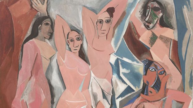 How a small African figurine changed art