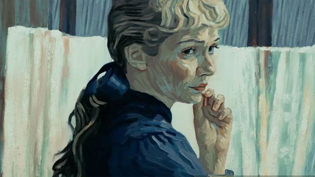 Loving Vincent The film made entirely of oil paintings