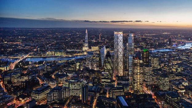 c Culture The Skyscrapers About To Change London S Skyline