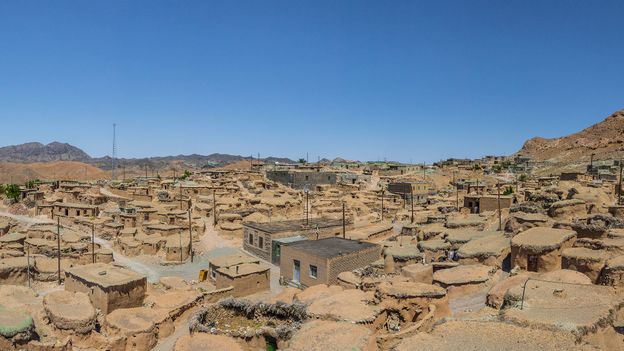 Iran’s ancient village of little people