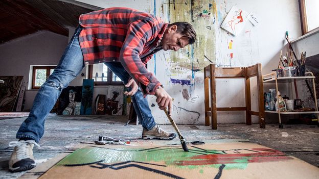 The mystery of why some people become sudden geniuses - BBC Future