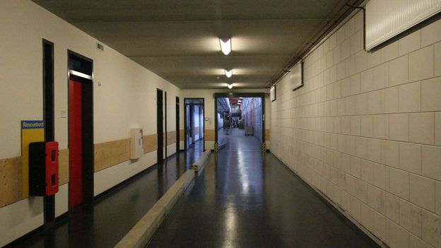 The unique way the Dutch treat mentally ill prisoners - BBC Future