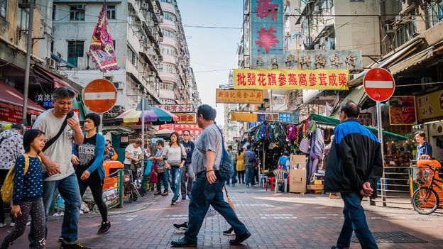 BBC - Travel - Asia’s capital of connection